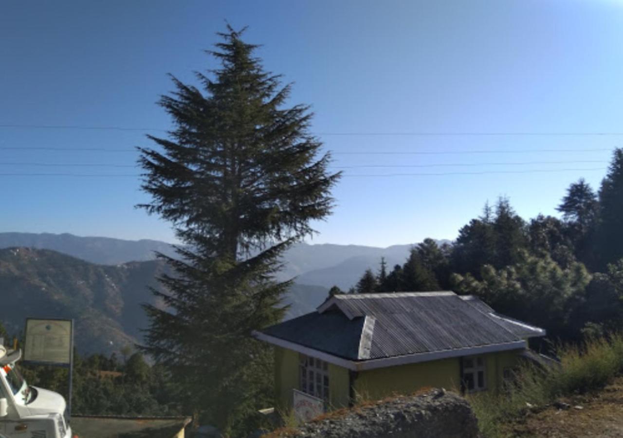 The Alpine Retreat Hotell Shimla Exteriör bild